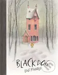 Black Dog - Levi Pinfold,Black Dog - Levi Pinfold