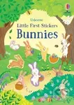 Little First Stickers Bunnies - Kristie Pickersgill