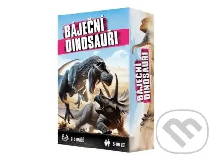 Báječní dinosauři
