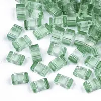 2-Hole Glass Seed Beads