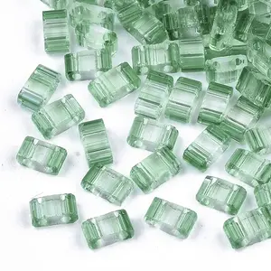 2-Hole Glass Seed Beads