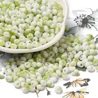 Baking Paint Glass Seed Beads