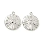 304 Stainless Steel Pendants