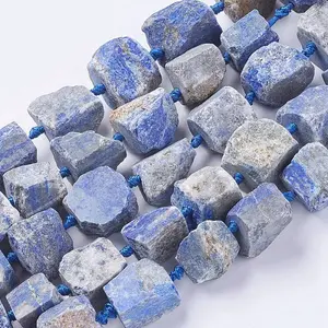 Natural Lapis Lazuli Beads Strands