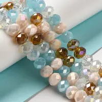 Glass Beads Strands