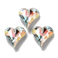 K9 Glass Rhinestone Cabochons