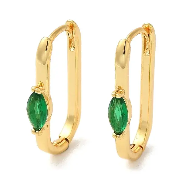 304 Stainless Steel Hoop Earrings