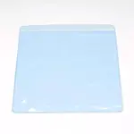 Square PVC Zip Lock Bags