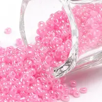 12/0 Glass Seed Beads