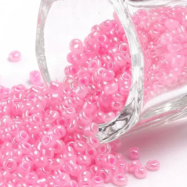 12/0 Glass Seed Beads