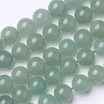 Natural Green Aventurine Beads Strands