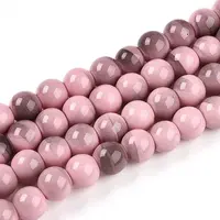 Baking Painted Glass Beads