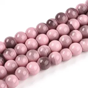 Baking Painted Glass Beads