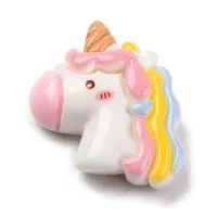 Unicorn Theme Cartoon Resin Decoden Cabochons