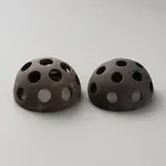 Porcelain Shrimp Fish Hiding House Ornaments