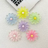 Transparent Resin Cabochons