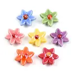 Handmade Porcelain Beads Strands