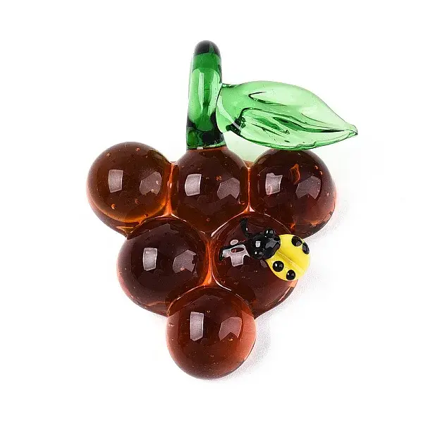 Handmade Lampwork Pendants