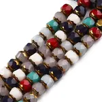 Glass Beads Strands