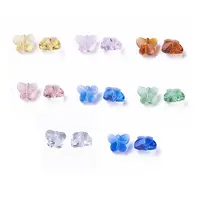 Transparent Glass Pendants