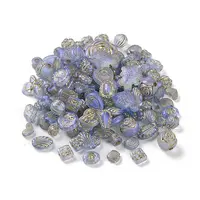 Transparent Acrylic Beads