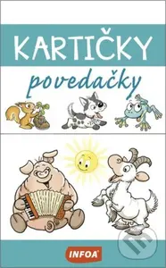 Povedačky - Kartičky,Povedačky - Kartičky