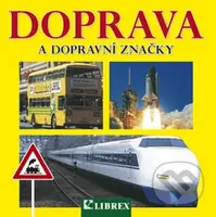 Doprava a dopravní značky - kniha z kategorie Pro děti