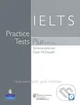 Practice Tests Plus IELTS 2001 (w/ key) - Vanessa Jakeman - kniha z kategorie Jazykové učebnice a slovníky
