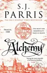 Alchemy - S. J. Parris - kniha z kategorie Detektivky, thrillery a horory