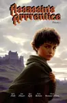 Assassinâ€™s Apprentice Volume 1 - Robin Hobb, Jody Houser