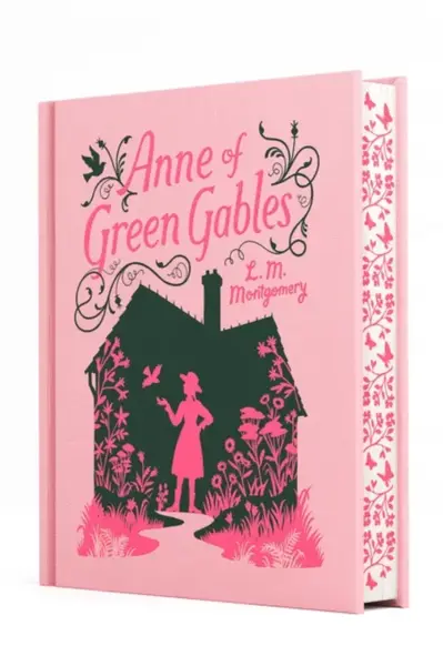 Anne of Green Gables - Lucy Maud Montgomeryová