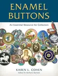 Enamel Buttons - Karen L. Cohen