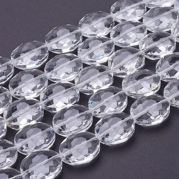 Glass Bead Strands