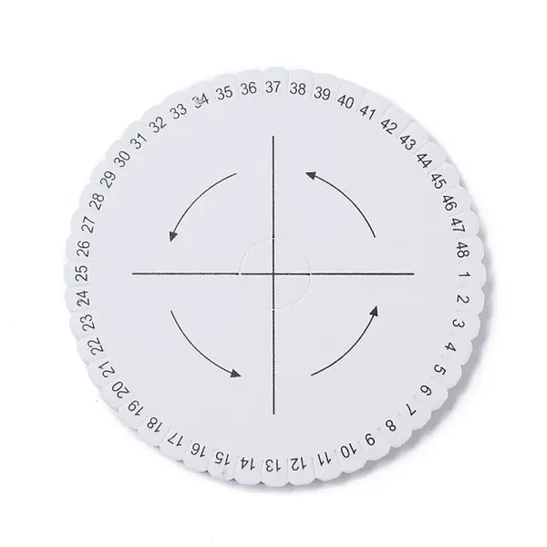 EVA Braiding Disc Disk