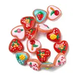Baking Painted Glass Enamel Beads