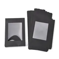 Foldable Creative Kraft Paper Box