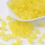 Transparent Acrylic Beads Caps