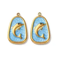 304 Stainless Steel Pendants