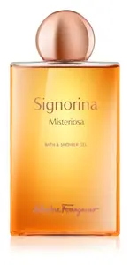 Salvatore Ferragamo Signorina Misteriosa - sprchový gel 200 ml