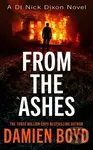 From The Ashes - Damien Boyd - kniha z kategorie Detektivky, thrillery a horory