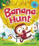 Banana Hunt (A brilliantly bananas rhyming adventure with search-and-find!) - kniha z kategorie Pro děti