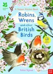 National Trust: Robins, Wrens and other British Birds - kniha z kategorie Pro děti