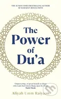 The Power of Du'a - Aliyah Umm Raiyaan - kniha z kategorie Filozofie
