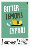 Bitter Lemons of Cyprus - Durrell Lawrence - kniha z kategorie Historie