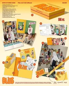 D.O.:  Bliss / Sing edition - D.O.,D.O.:  Bliss / Sing edition - D.O.