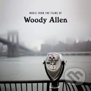 Swing in the Films of Woody Allen (digipack) - Various