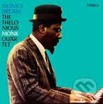 Thelonious Monk Quartet: Monk´S Dream LP - Thelonious Monk Quartet