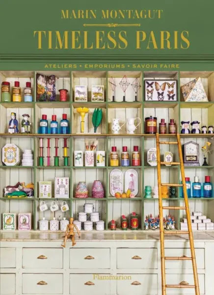 Timeless Paris - Marin Montagut