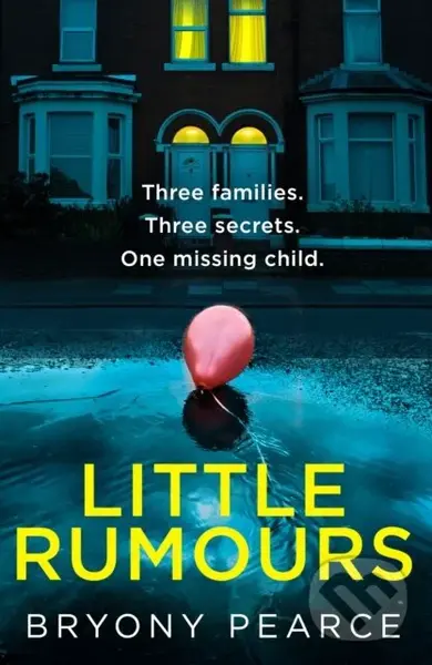 Little Rumours - Bryony Pearce