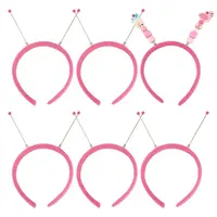 Cloth and Plastic Hair Bands